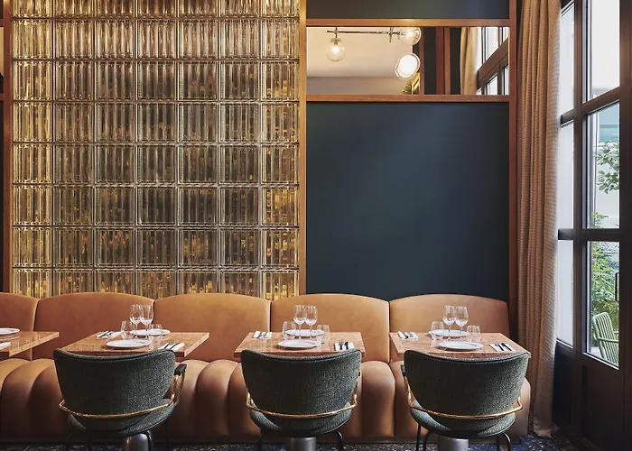 Hotel Le Ballu Parigi